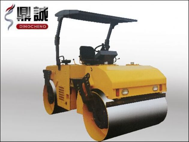 點(diǎn)擊查看詳細(xì)信息<br>標(biāo)題：6噸雙鋼輪振動(dòng)壓路機(jī) 閱讀次數(shù)：12709